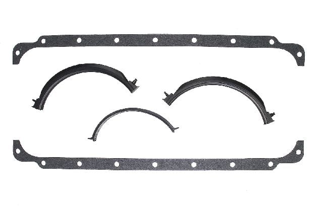 1978-1979 Dodge Magnum Engine Oil Pan Gasket Set (Mr Gasket)