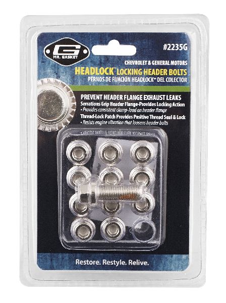 1997-2014 Chevrolet Express 2500 Exhaust Header Bolt (Mr Gasket)