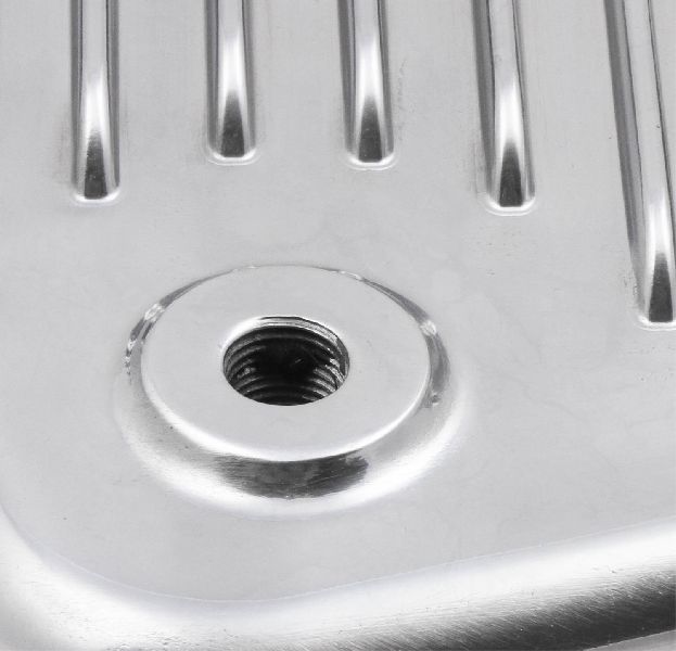 1970-1990 GMC Jimmy Transmission Oil Pan (Mr Gasket)