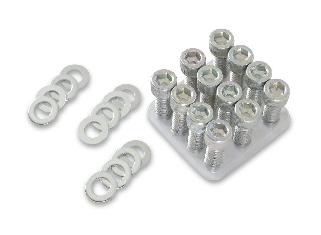 1978-1979 Dodge Magnum Engine Intake Manifold Bolt Set (Mr Gasket)