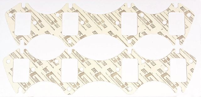 1958-1959 Ford Ranchero Exhaust Manifold Gasket Set (Mr Gasket)