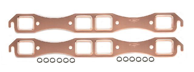 1978 Dodge Magnum Exhaust Manifold Gasket Set (Mr Gasket)