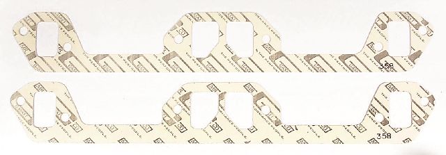 1978-1979 Dodge Magnum Exhaust Manifold Gasket Set (Mr Gasket)