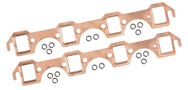 1981-1986 Lincoln Town Car Exhaust Manifold Gasket Set (Mr Gasket)