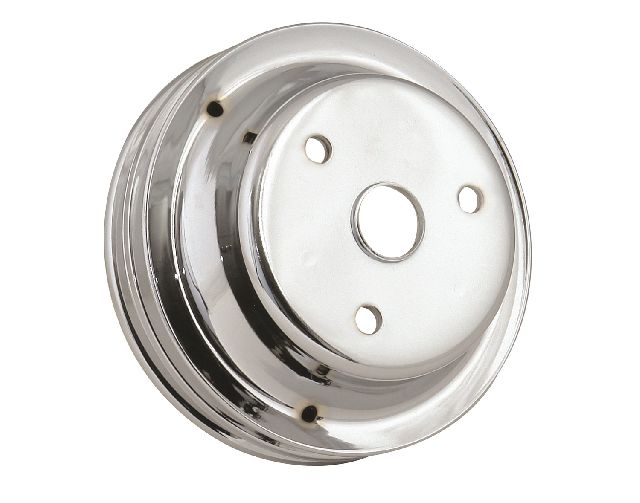 1977-1980 Buick Century Engine Crankshaft Pulley (Mr Gasket)
