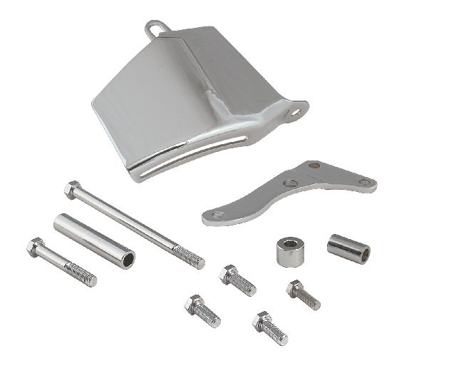 1976-1986 Chevrolet K20 Suburban Alternator Bracket (Mr Gasket)