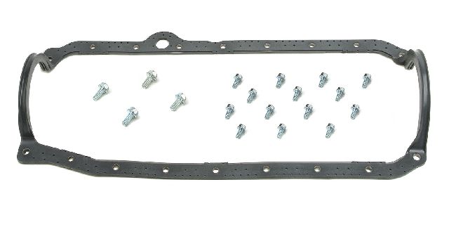 1987-1988 Chevrolet Monte Carlo Engine Oil Pan Gasket Set (Mr Gasket)