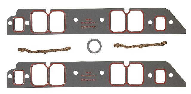 1970-1975 Chevrolet Monte Carlo Engine Intake Manifold Gasket (Mr Gasket)