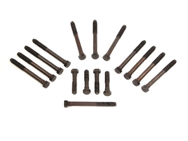 1973-1976 GMC Jimmy Engine Cylinder Head Bolt Set (Mr Gasket)
