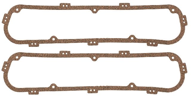1964-1976 Dodge Dart Engine Valve Cover Gasket Set (Mr Gasket)