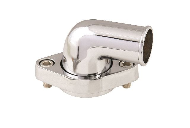1970-1975 GMC Jimmy Engine Coolant Thermostat Housing (Mr Gasket)