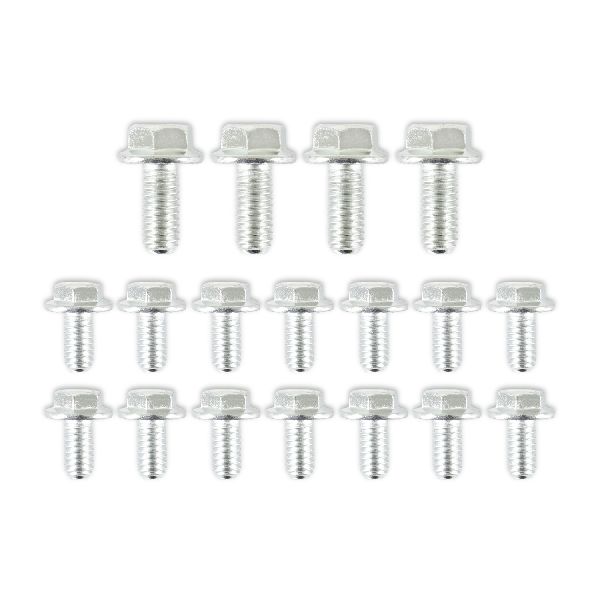 1970-1988 Chevrolet Monte Carlo Engine Oil Pan Bolt Set (Mr Gasket)