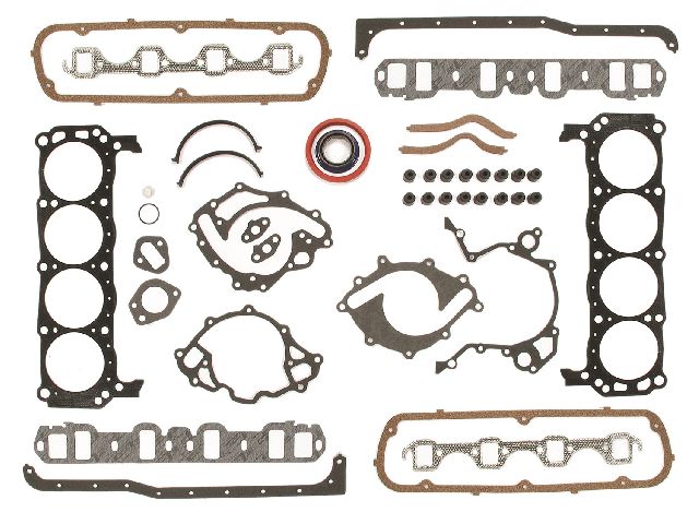 1983-1991 Ford E-350 Econoline Engine Gasket Set (Mr Gasket)