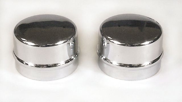 1978-1980 Ford Fiesta Wheel Bearing Dust Cap - Front (Mr Gasket)
