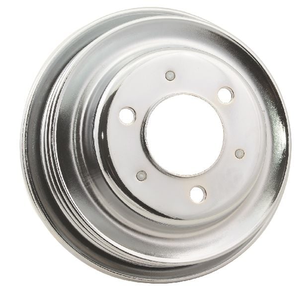 1969-1976 Chevrolet Caprice Engine Crankshaft Pulley (Mr Gasket)