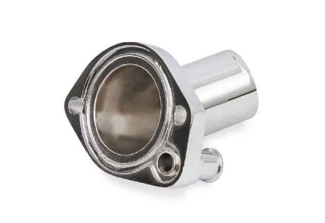 1981-1990 Lincoln Town Car Engine Coolant Thermostat Housing (Mr Gasket)