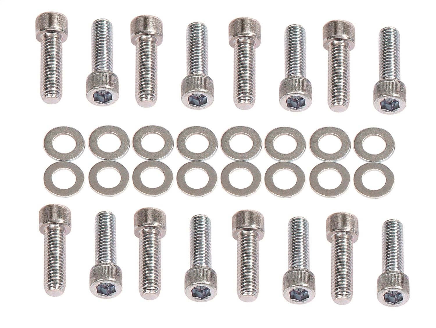 1968 Chevrolet Chevy II Air Engine Intake Manifold Bolt Set