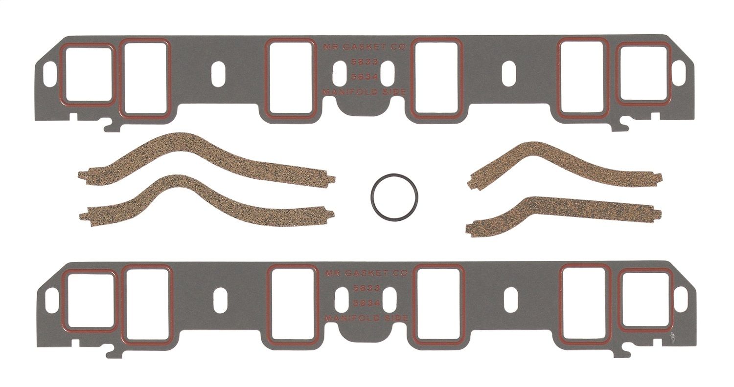 1977, 1976 Ford Custom 500 Engine Intake Manifold Gasket