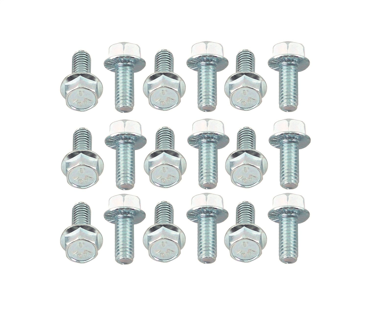 1976, 1975, 1974, 1973, 1972, 1971, 1970, 1969, 1968, 1967, 1966 Chevrolet Caprice Air Engine Oil Pan Bolt Set