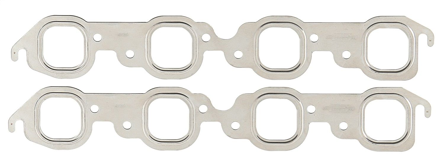 1968 Chevrolet Chevy II Air Exhaust Header Gasket