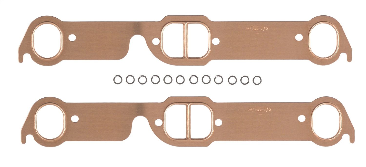 1973, 1972, 1971, 1970, 1969, 1968, 1967, 1966, 1965 Pontiac GTO Exhaust Manifold Gasket Set