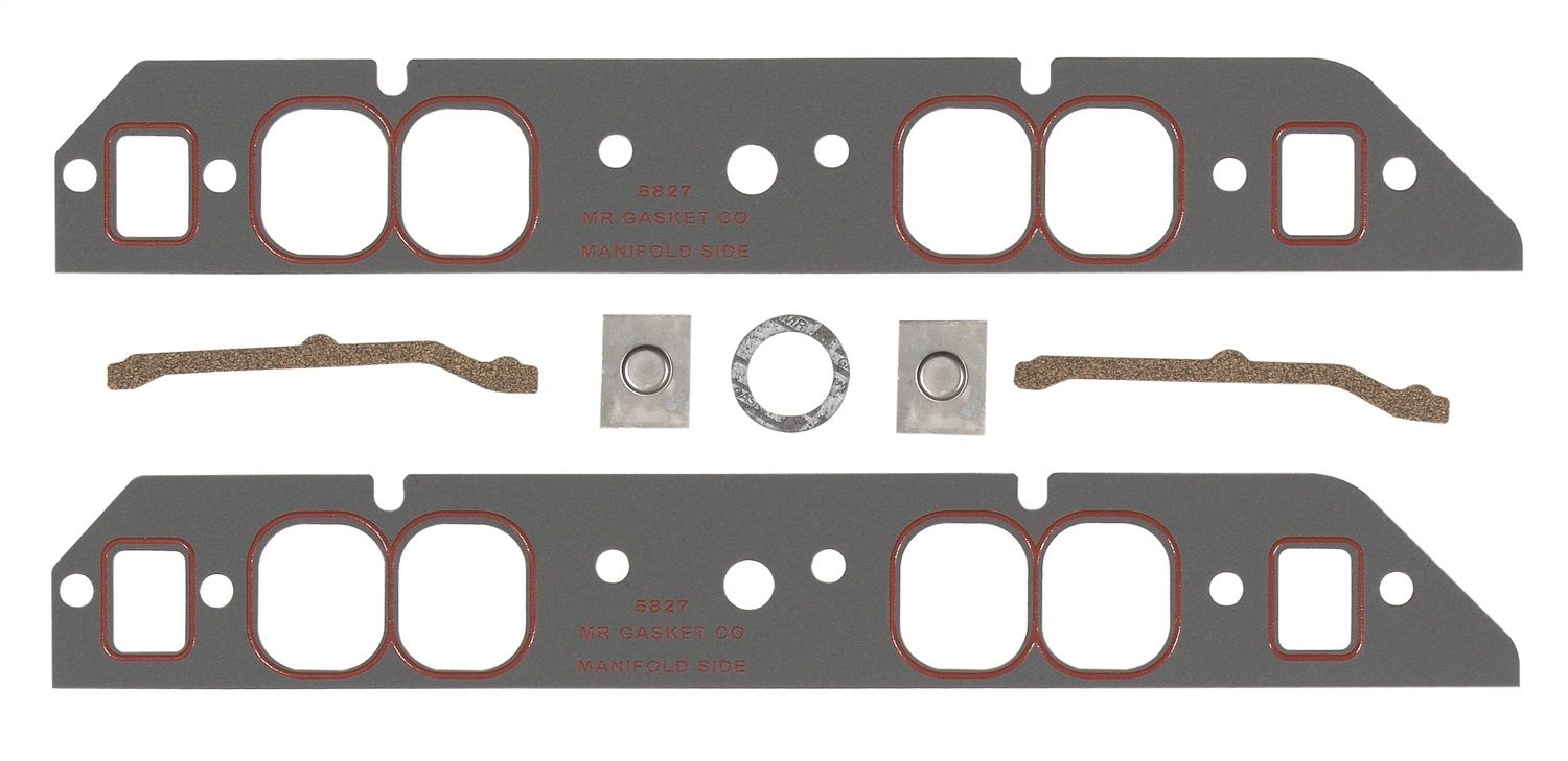 1976, 1975, 1974, 1973 GMC Jimmy Air Engine Intake Manifold Gasket