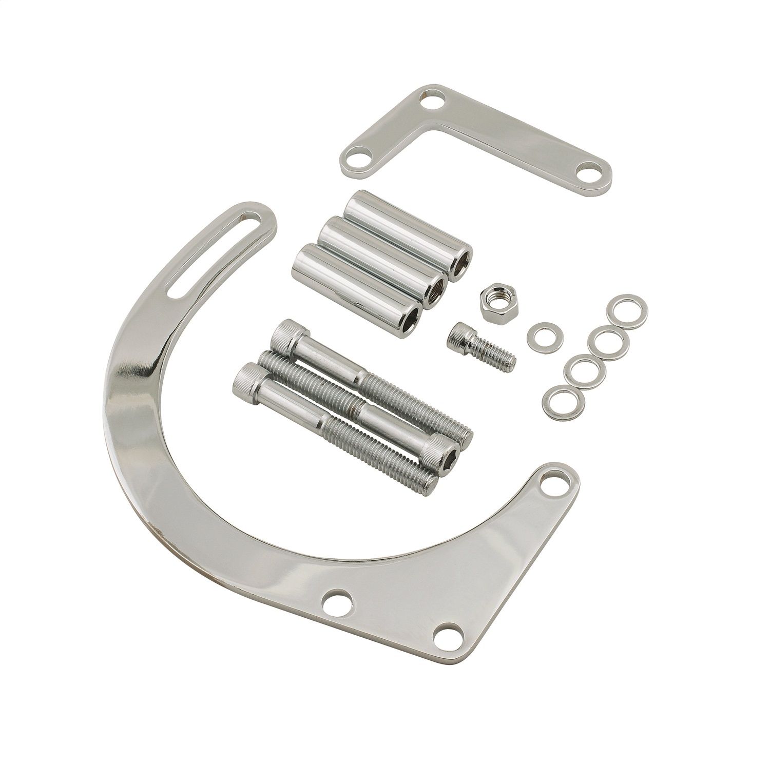 1968, 1967, 1966, 1965, 1964, 1963 Chevrolet Chevy II Alternator Bracket
