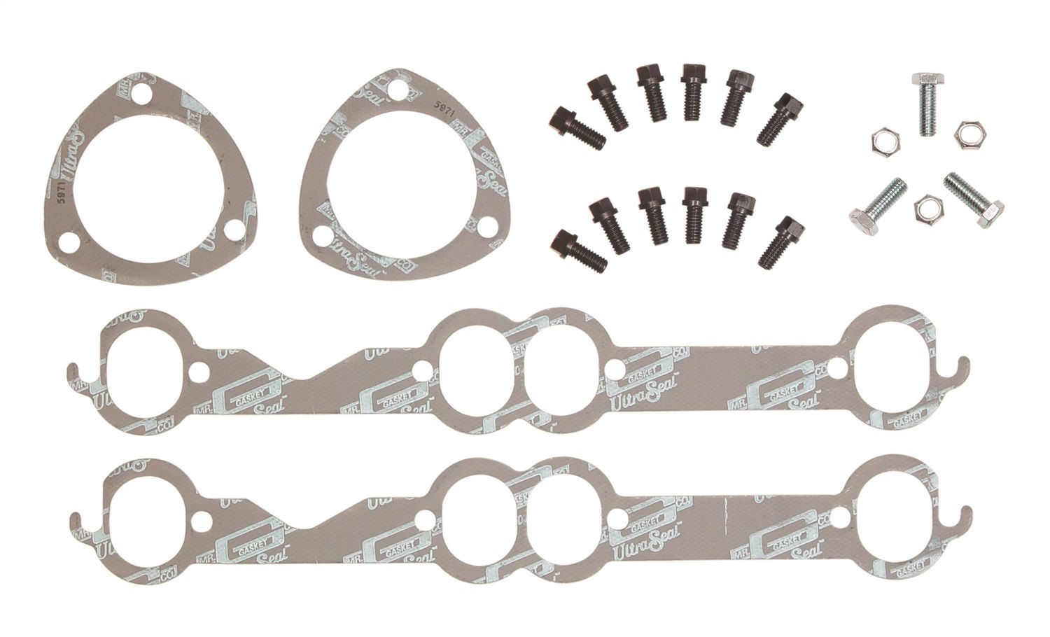 1968, 1967, 1966, 1965, 1964, 1963 Chevrolet Chevy II Exhaust Header Gasket