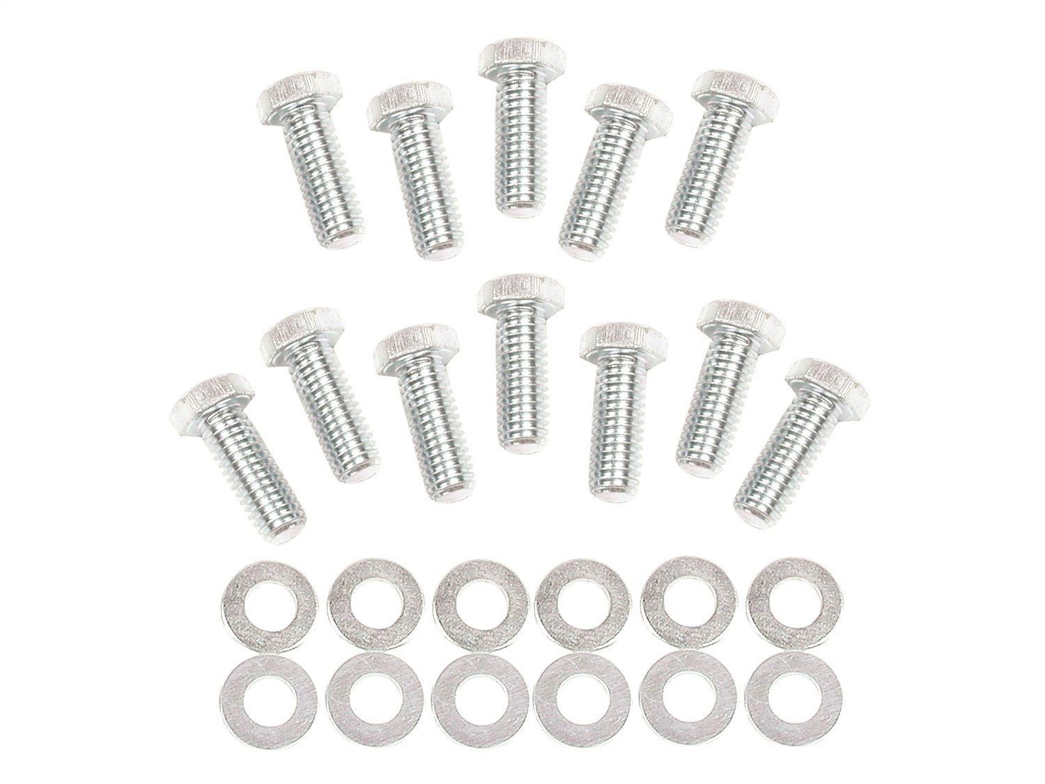 1968, 1967, 1966, 1965, 1964, 1963 Chevrolet Chevy II Ambassador Engine Intake Manifold Bolt Set