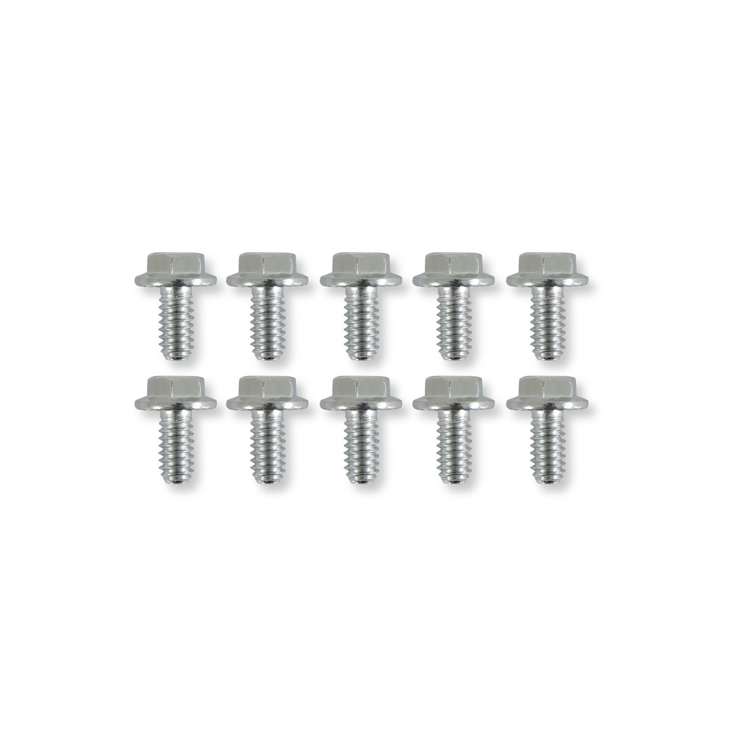 1968, 1967, 1966, 1965, 1964, 1963 Chevrolet Chevy II Engine Timing Cover Bolt Set