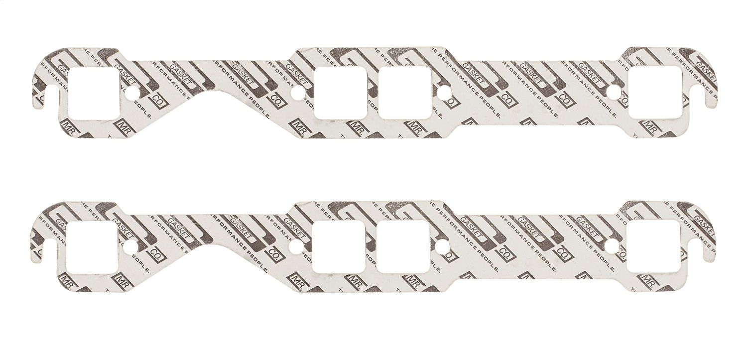 1968, 1967, 1966, 1965, 1964, 1963 Chevrolet Chevy II Exhaust Manifold Gasket Set