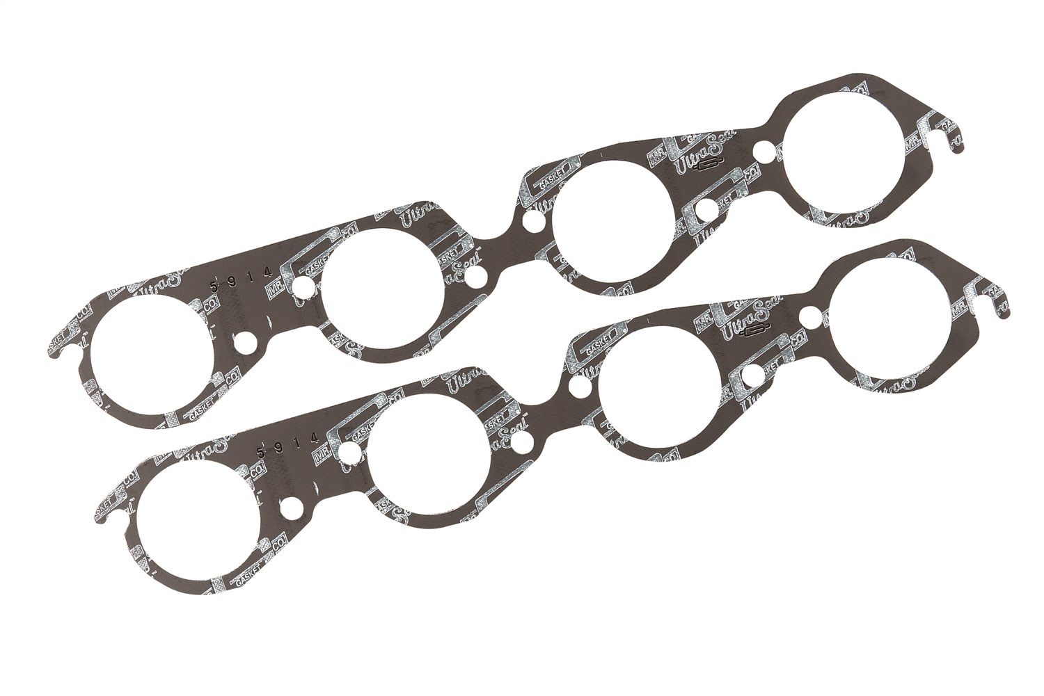 1976, 1975, 1974, 1973, 1972, 1971, 1970, 1969, 1968, 1967, 1966 Chevrolet Caprice Air Exhaust Manifold Gasket Set