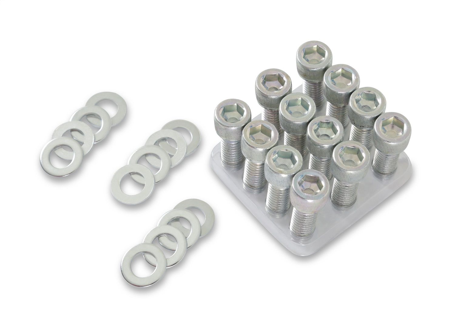 1968, 1967, 1966, 1965, 1964, 1963 Chevrolet Chevy II Ambassador Engine Intake Manifold Bolt Set