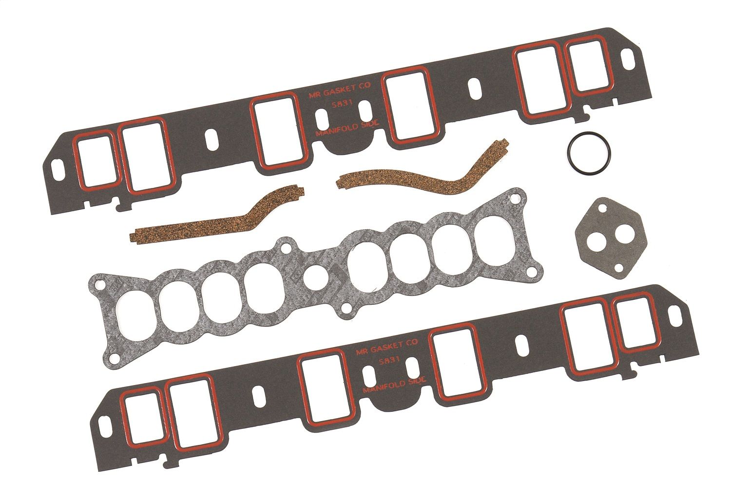 1986 Mercury Capri Engine Intake Manifold Gasket
