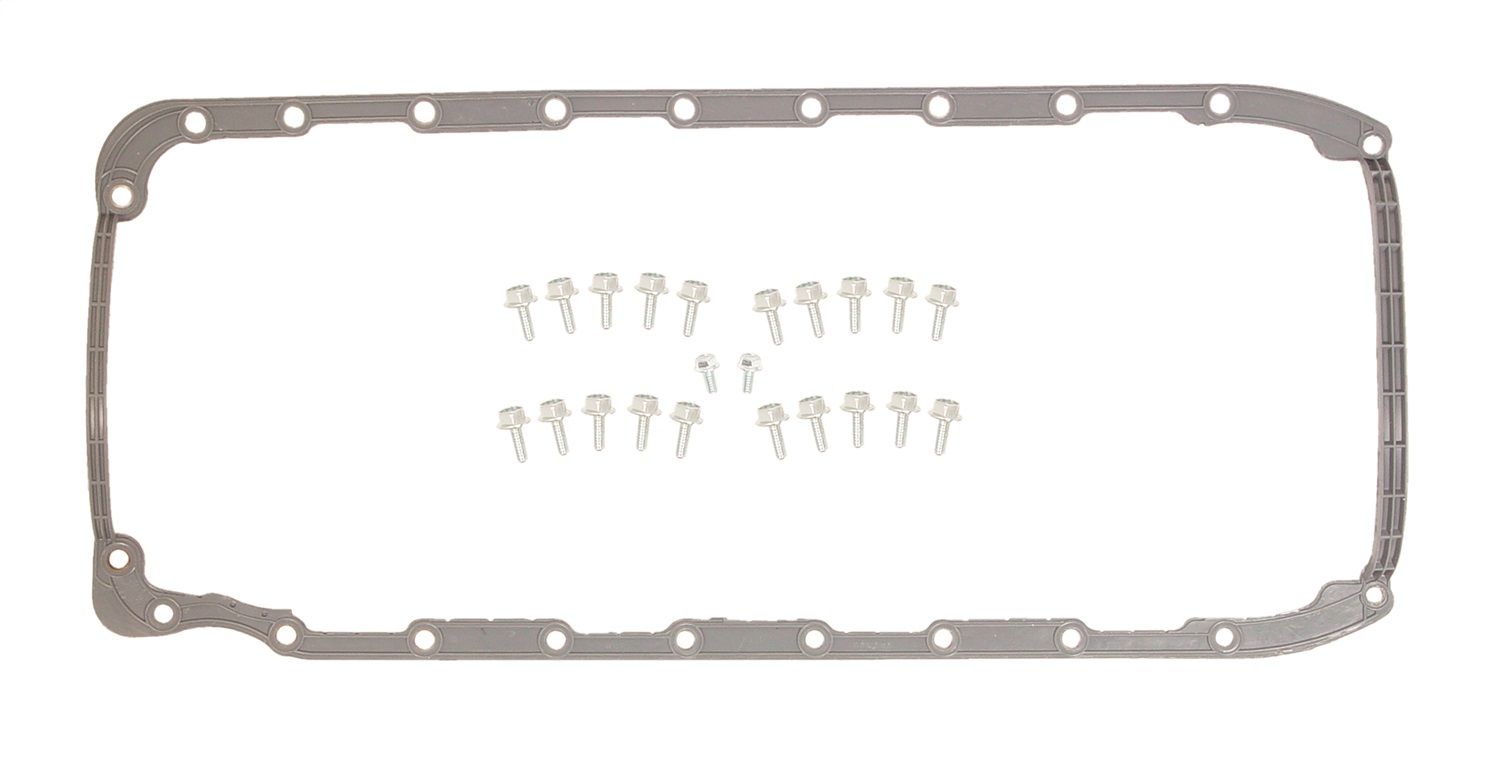 1976, 1975, 1974, 1973 GMC Jimmy Air Engine Oil Pan Gasket Set