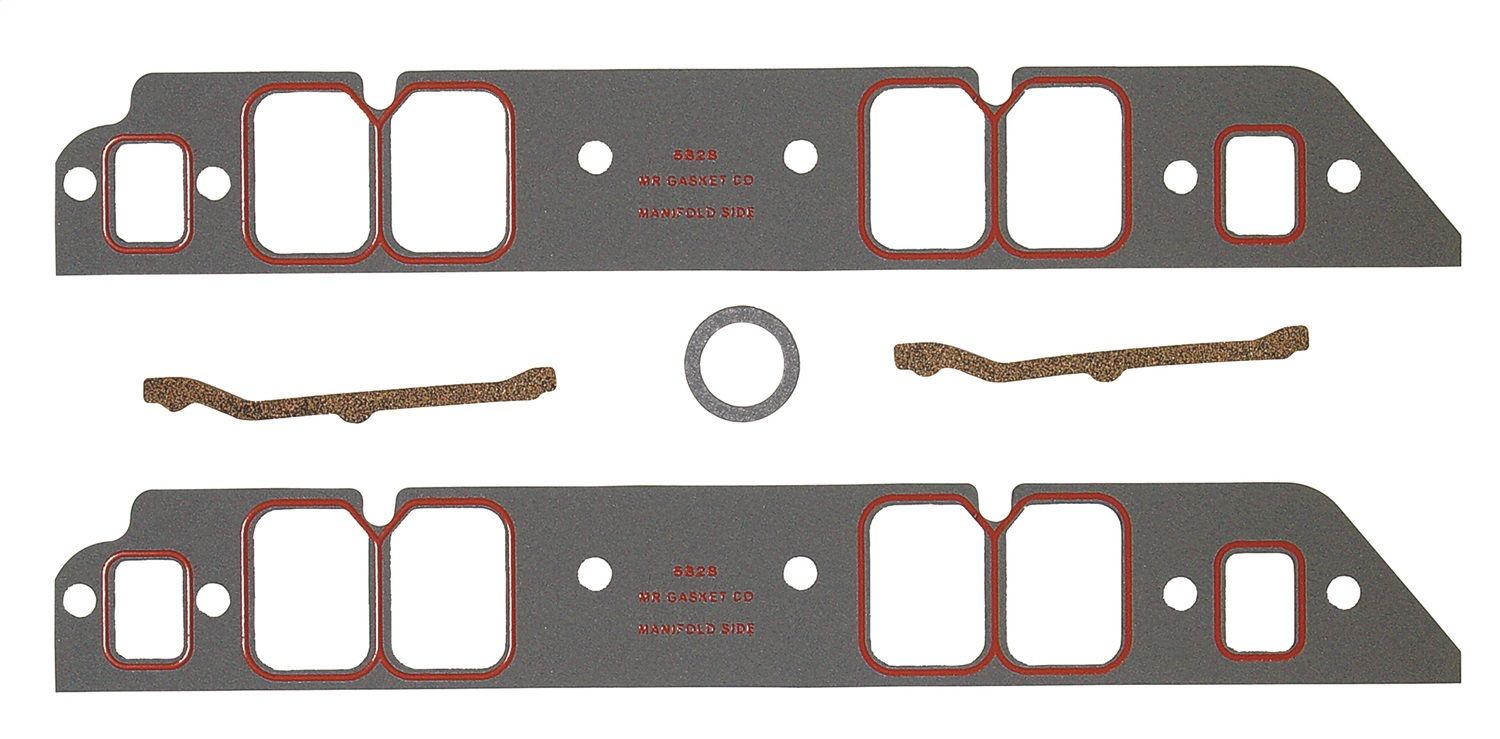 1976, 1975, 1974, 1973 GMC Jimmy Air Engine Intake Manifold Gasket