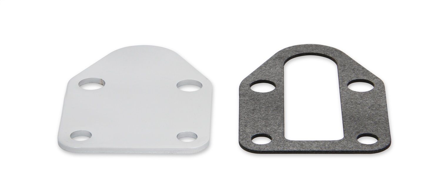 1968, 1967, 1966, 1965, 1964, 1963 Chevrolet Chevy II Fuel Pump Block-Off Plate