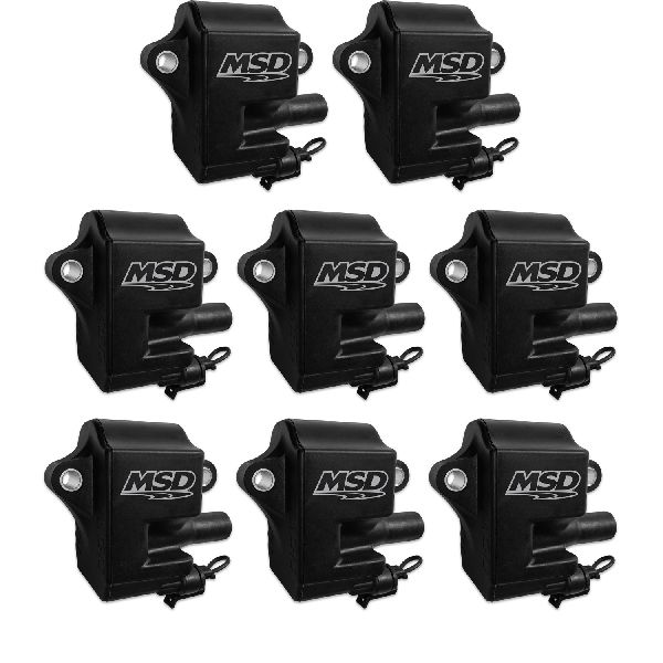 2004-2005 Cadillac CTS Direct Ignition Coil Kit (MSD)