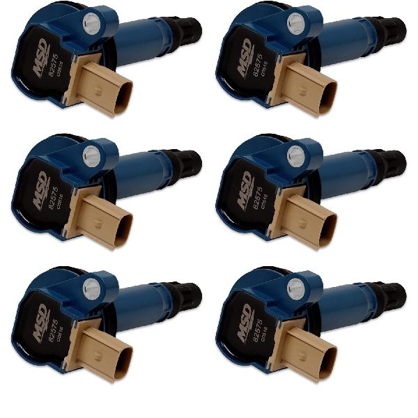 2010-2016 Ford Flex Direct Ignition Coil Kit (MSD)