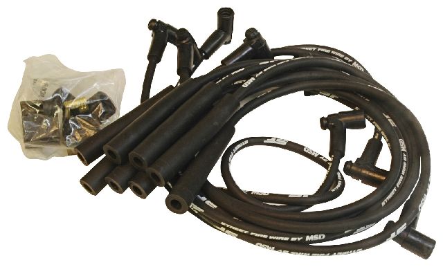 1979-1980 GMC C1500 Spark Plug Wire Set (MSD)