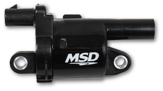 2015-2018 Chevrolet Suburban Direct Ignition Coil Kit (MSD)