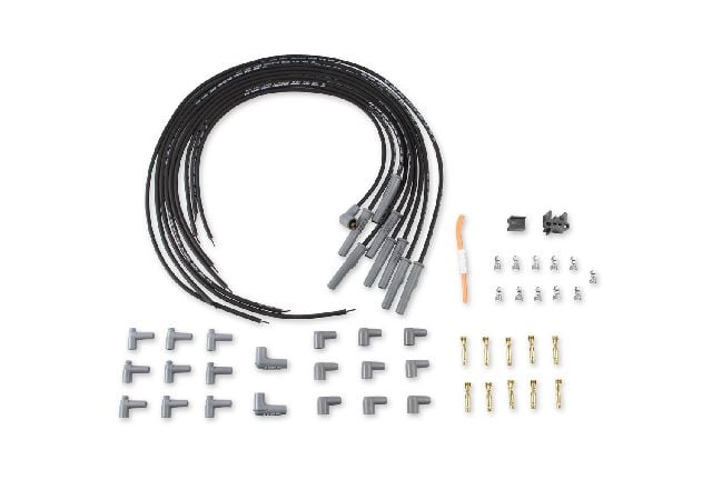 1982 Lincoln Town Car Spark Plug Wire Set (MSD)