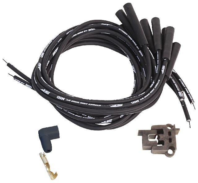 1981-1993 Lincoln Town Car Spark Plug Wire Set (MSD)
