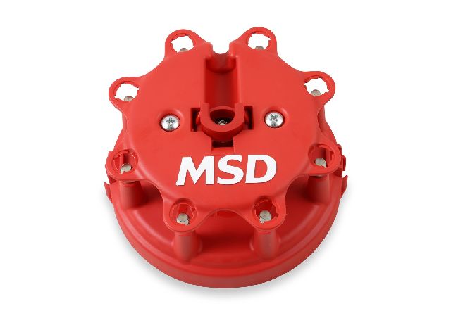 1985-1990 Lincoln Town Car Distributor Cap and Rotor Kit (MSD)