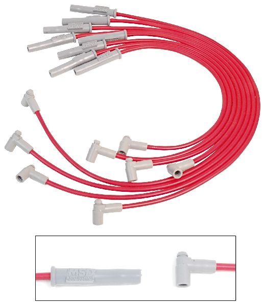 1979 GMC C1500 Spark Plug Wire Set (MSD)
