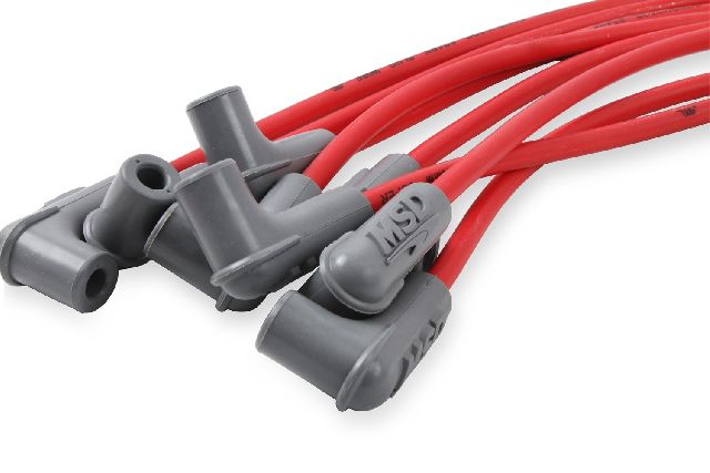 1977-1980 Buick Century Spark Plug Wire Set (MSD)