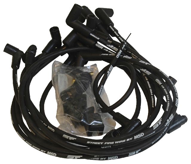 1977-1979 Buick Century Spark Plug Wire Set (MSD)