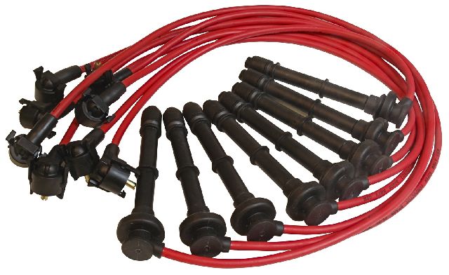 1996-1997 Ford Mustang Spark Plug Wire Set (MSD)