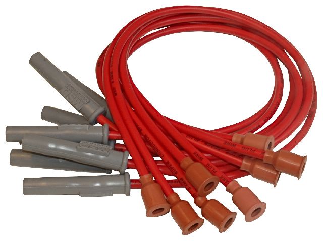 1973-1976 Dodge Dart Spark Plug Wire Set (MSD)