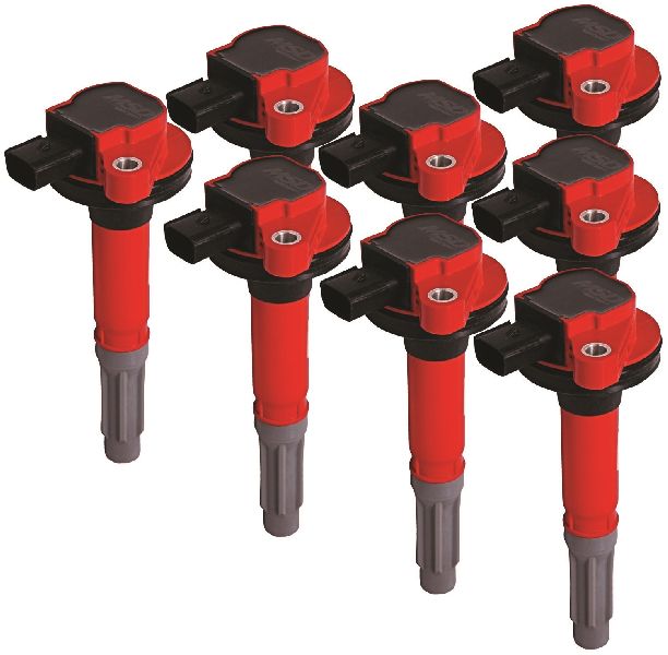 2011-2014 Ford F-150 Direct Ignition Coil Kit (MSD)